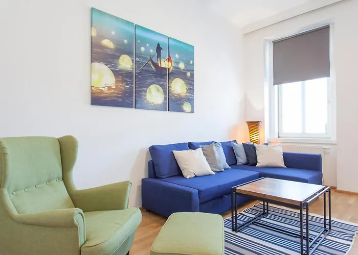 Apartment In Style - Austria Campus Vienna