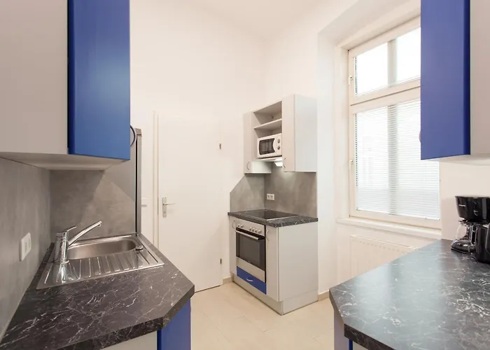 Apartment In Style - Austria Campus *