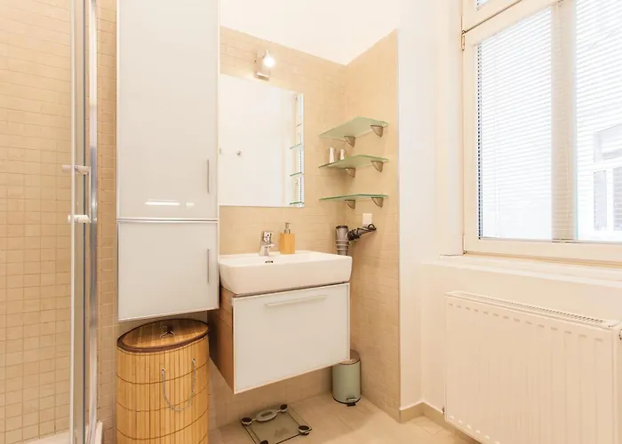 In Style - Austria Campus Apartment *
