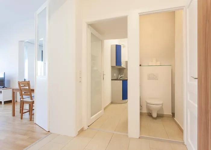 Apartment In Style - Austria Campus *