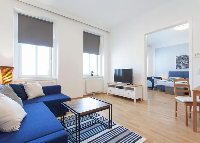 In Style - Austria Campus Apartment Vienna