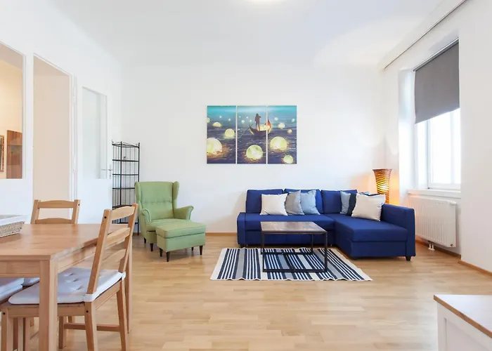 In Style - Austria Campus Apartment