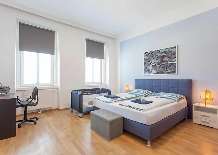 Apartment In Style - Austria Campus *