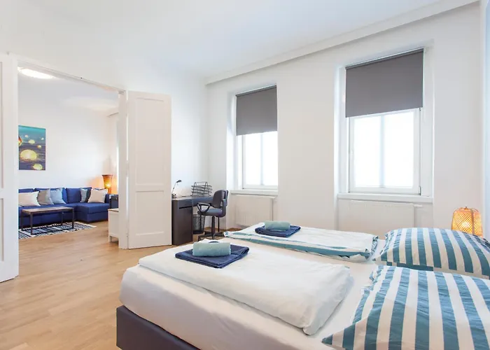 Apartment In Style - Austria Campus Vienna