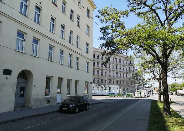 In Style - Austria Campus Apartment